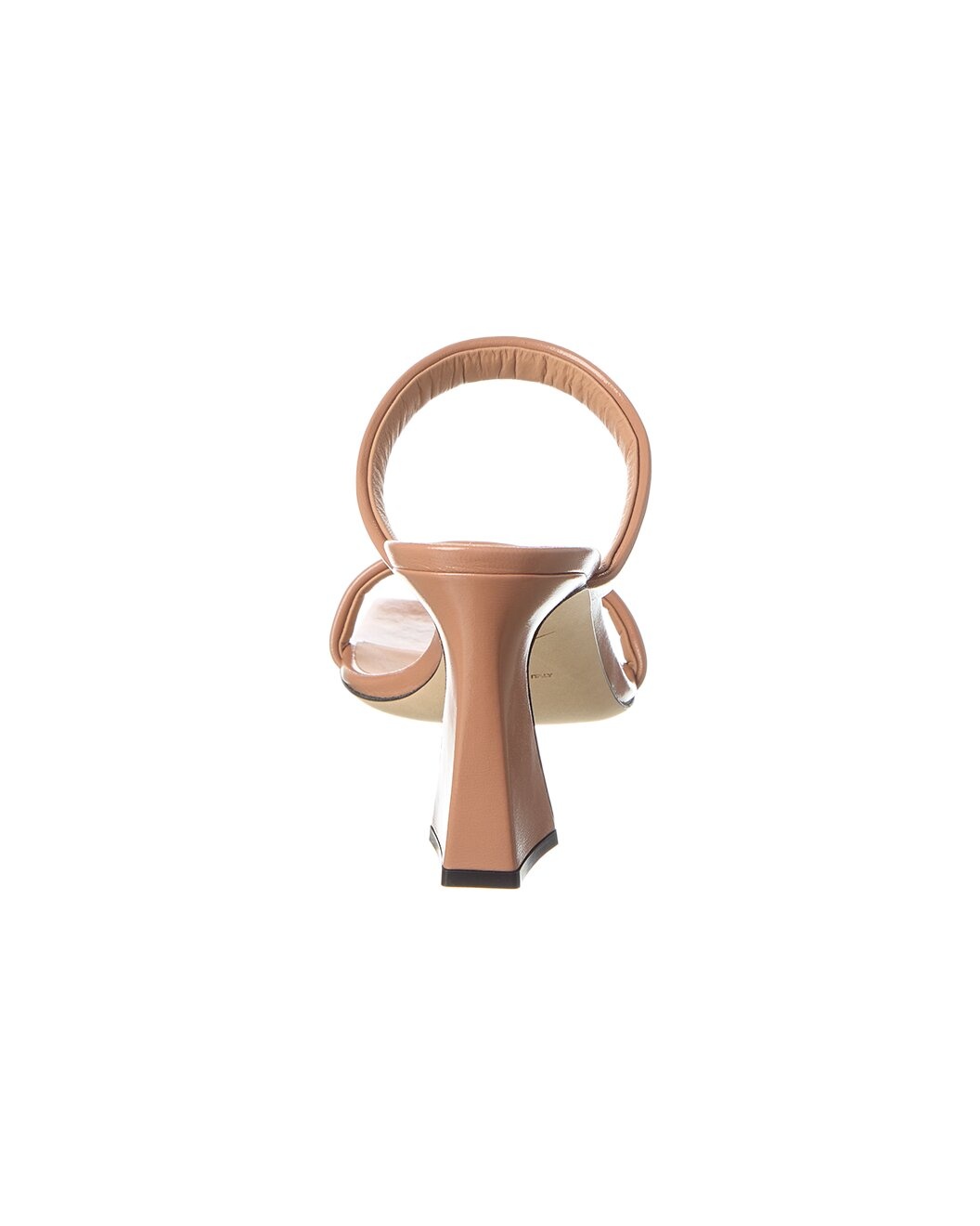 Giuseppe Zanotti Flaminia 85 Leather Sandal - 3