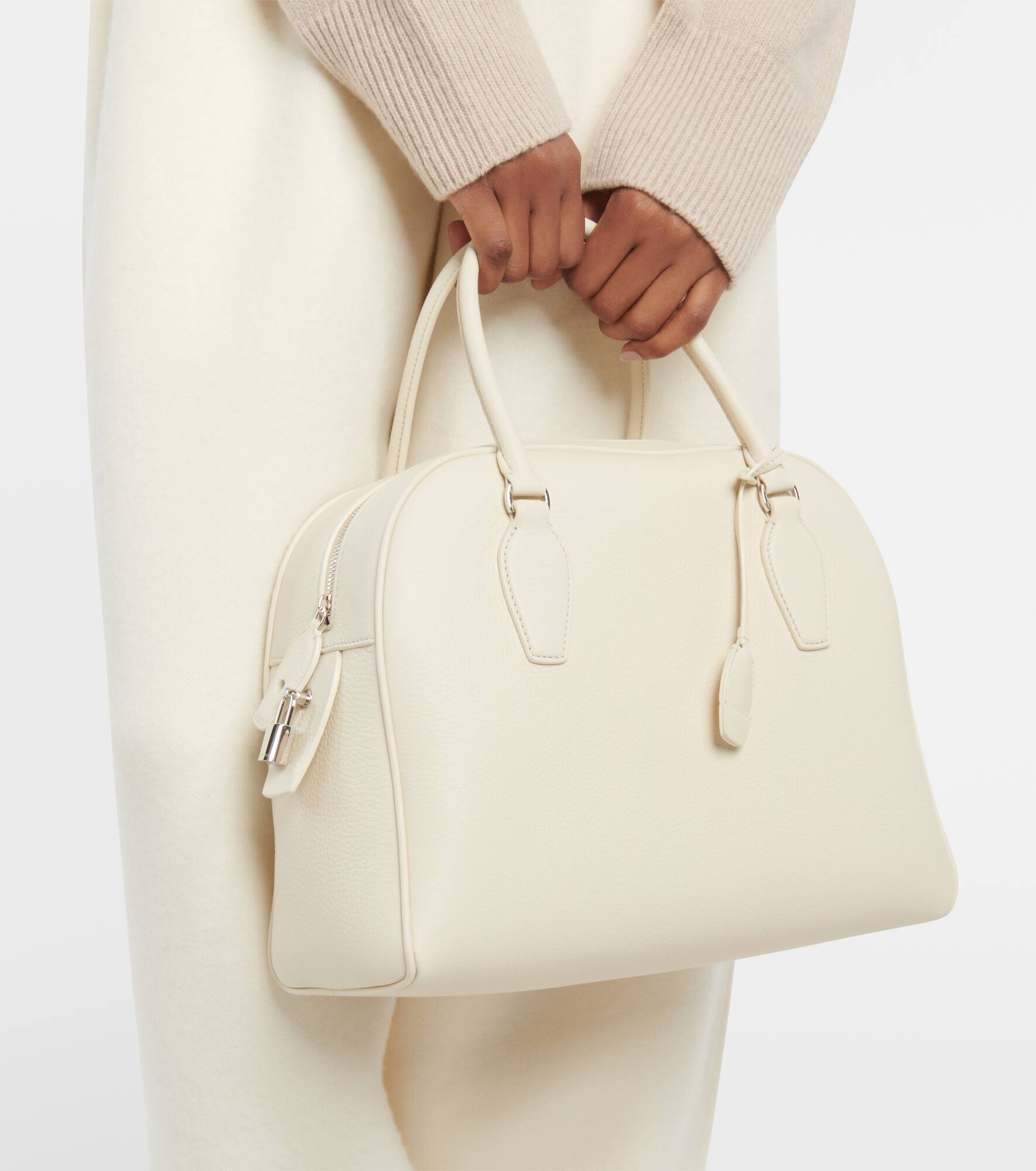 India 12 leather tote bag - 2