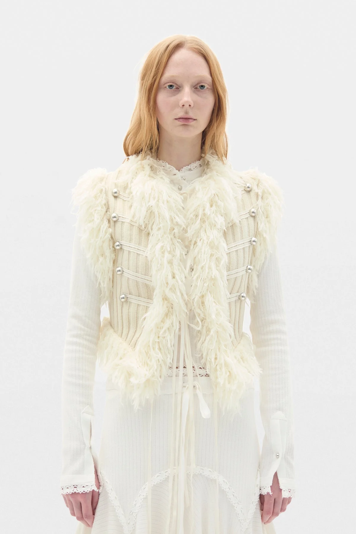 Odda Marsina Knit jacket - 1