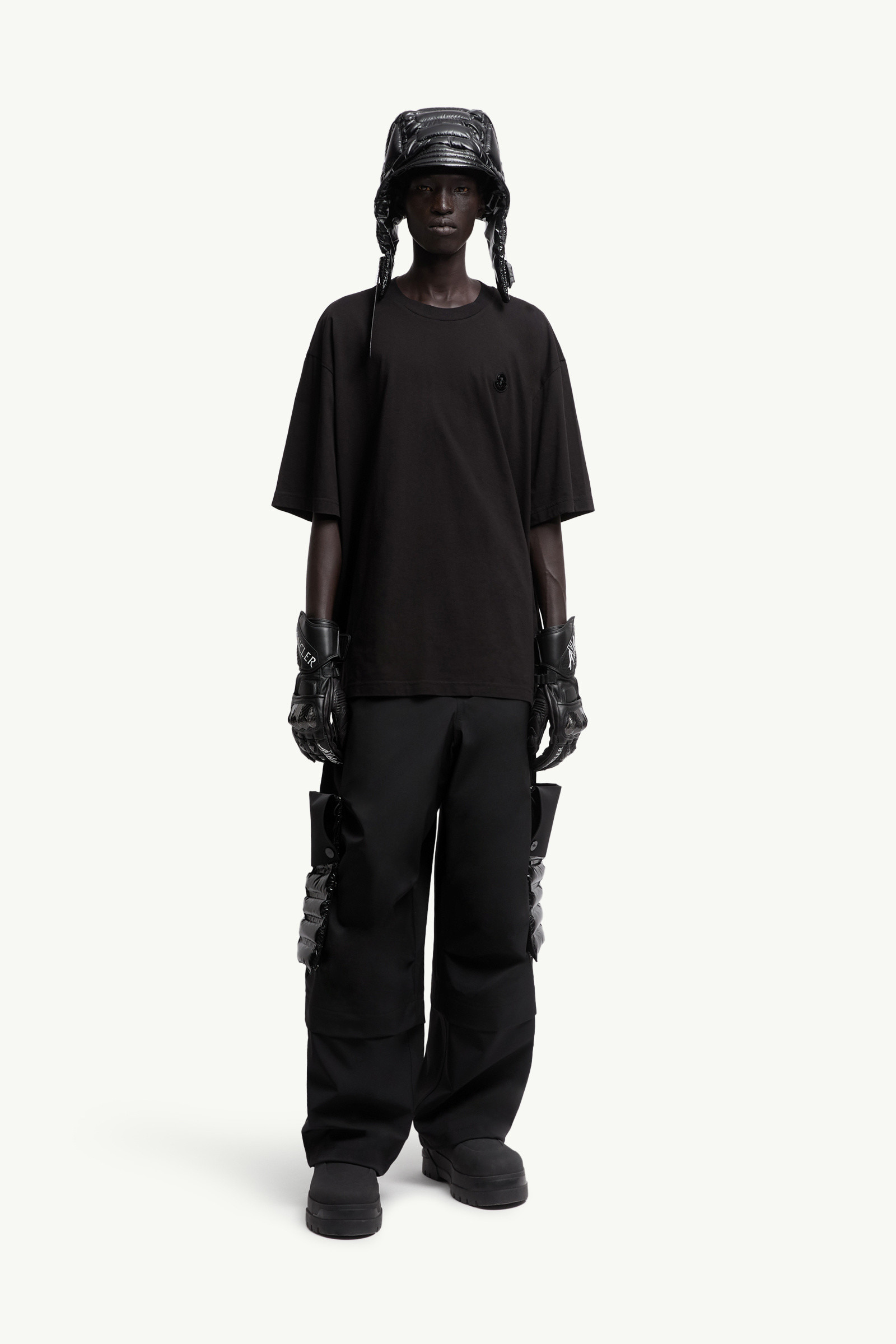 Moncler x A$AP Rocky Cotton T-Shirt - 2