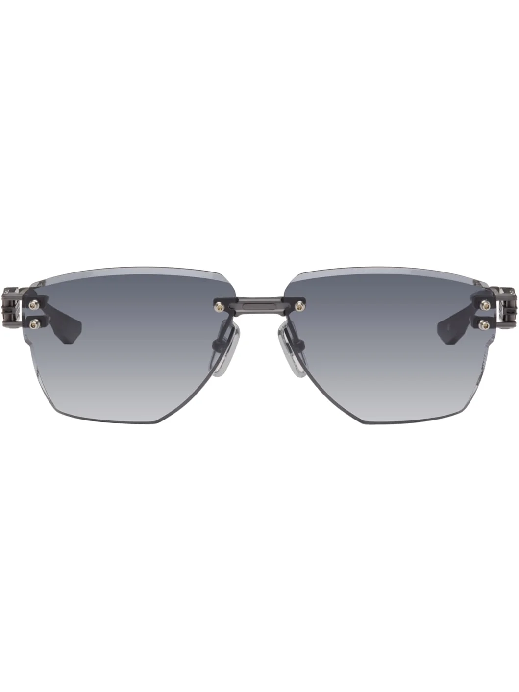 Black HYPERLUX-2000 Sunglasses - 1