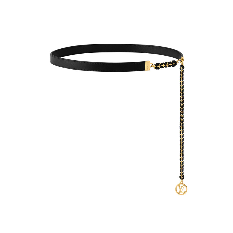 Braided Chain 20mm Belts 1