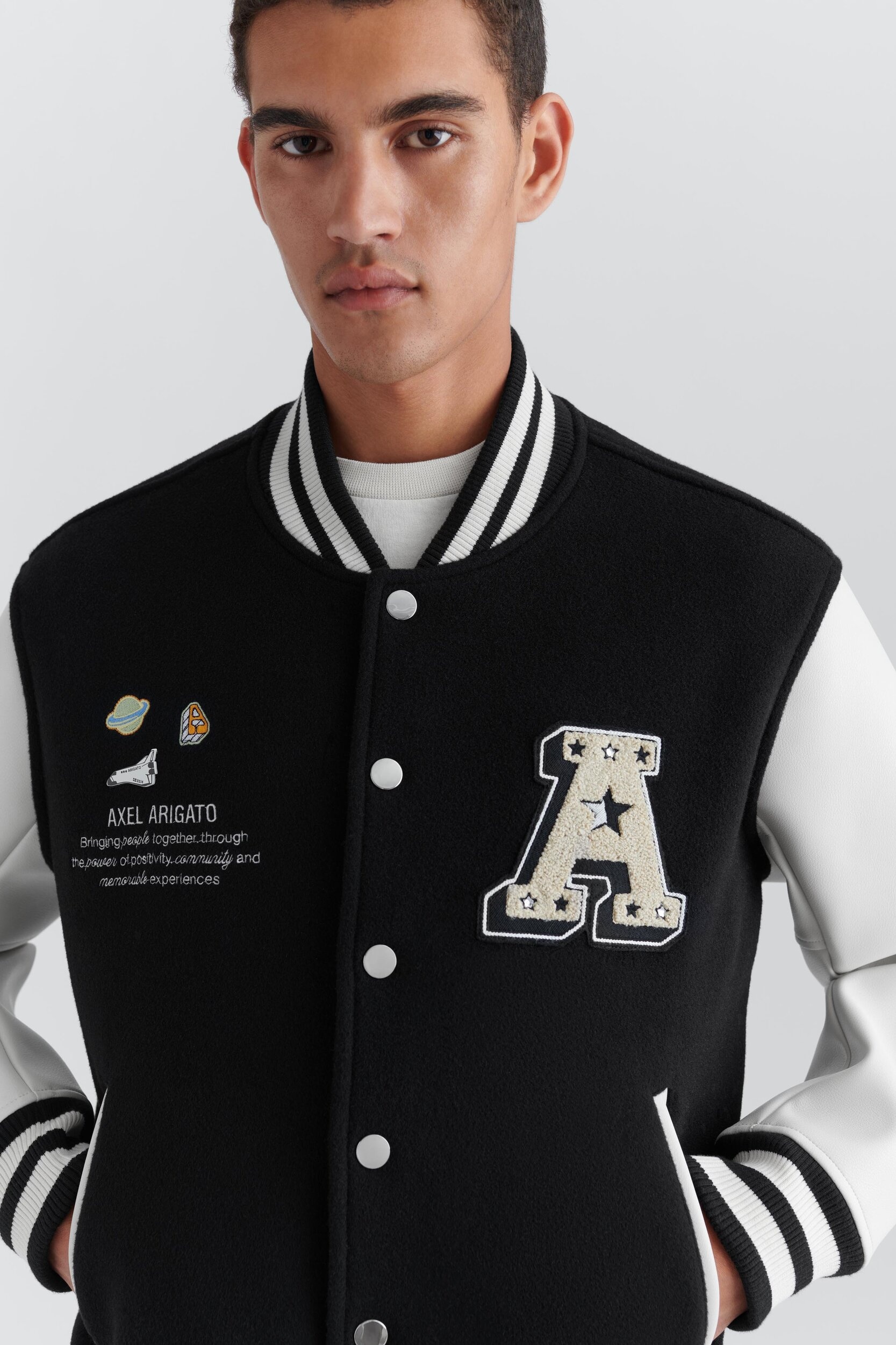 Arigato Space Academy Varsity - 5