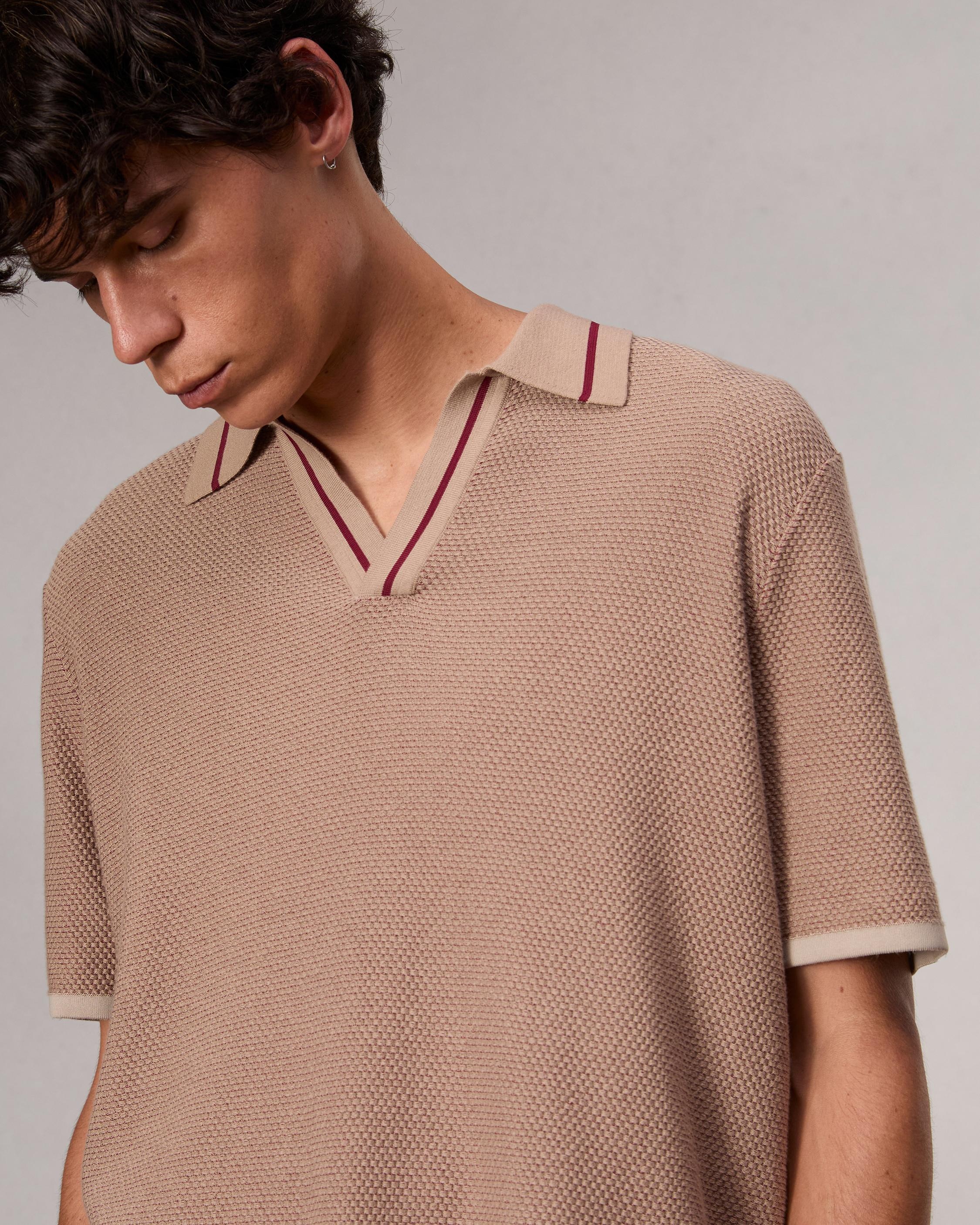 Harvey Jonny Collar Polo - 6