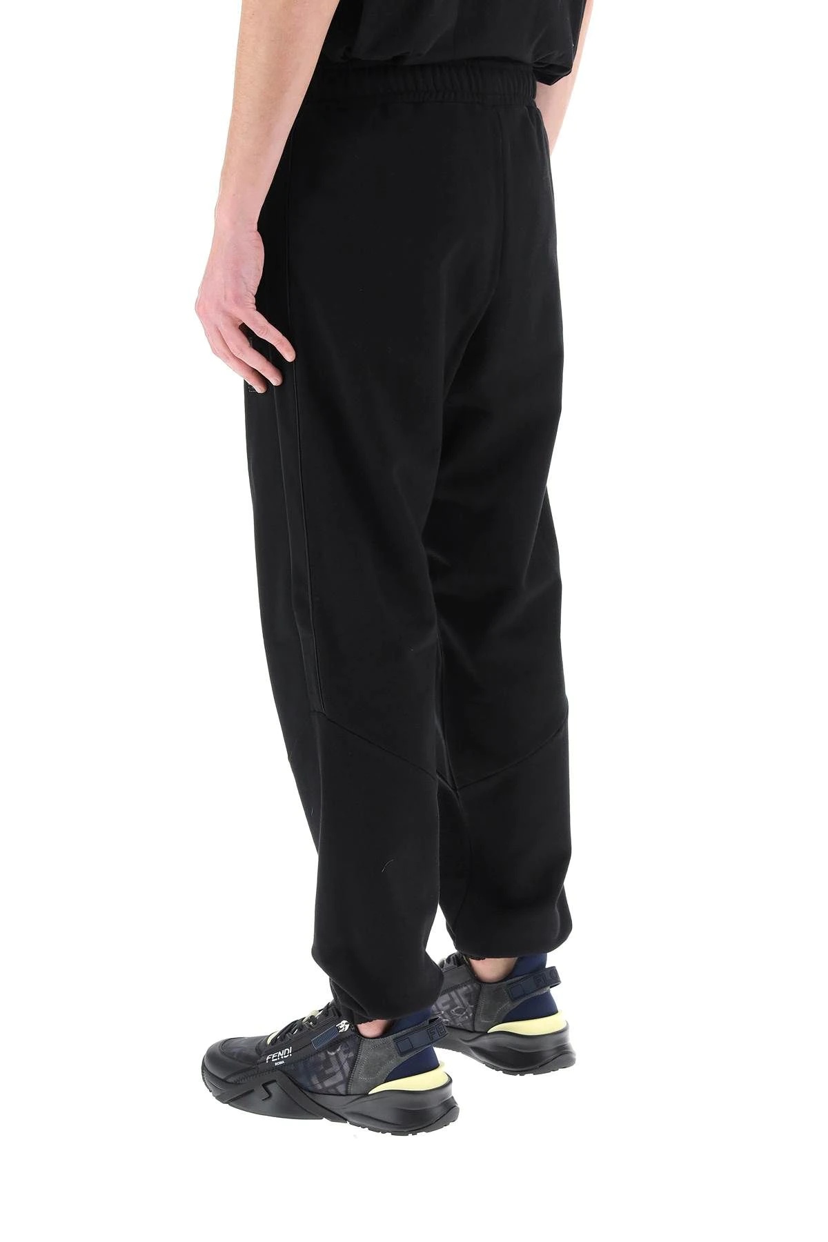 LOGO SWEATPANTS - 4