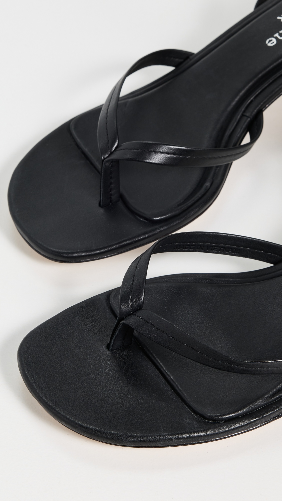 Gemma Strappy Sandals - 5