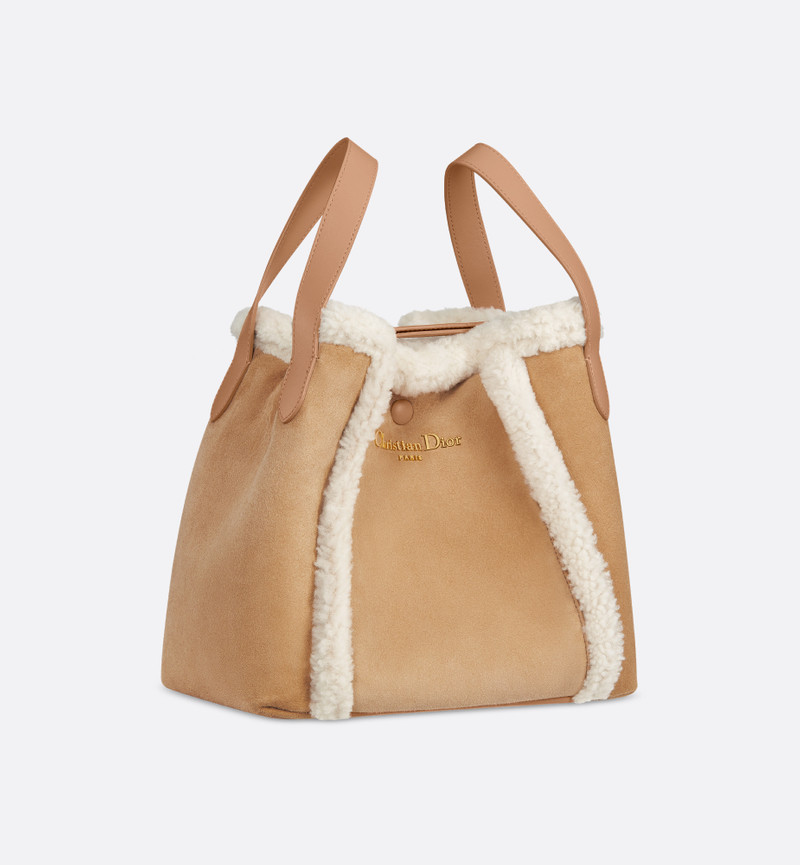 DiorAlps Medium Signature Bucket Bag 1
