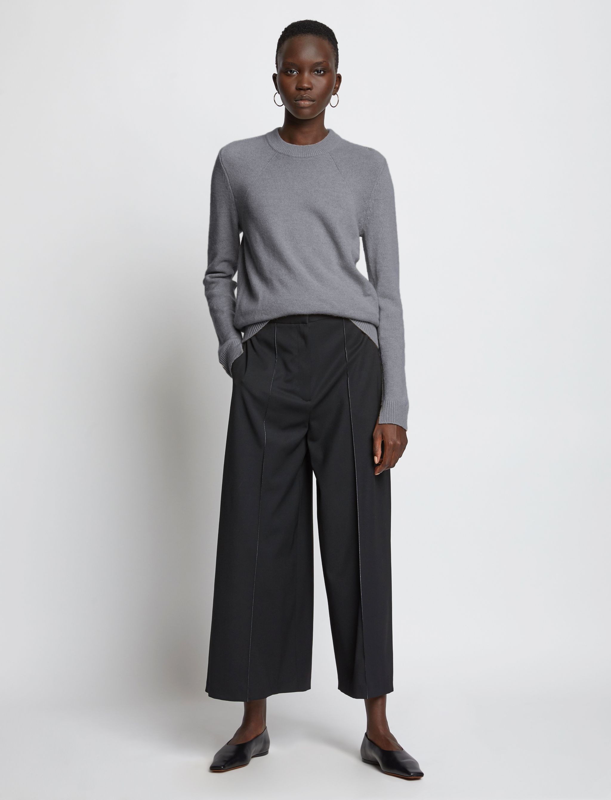 Eco Cashmere Sweater - 3