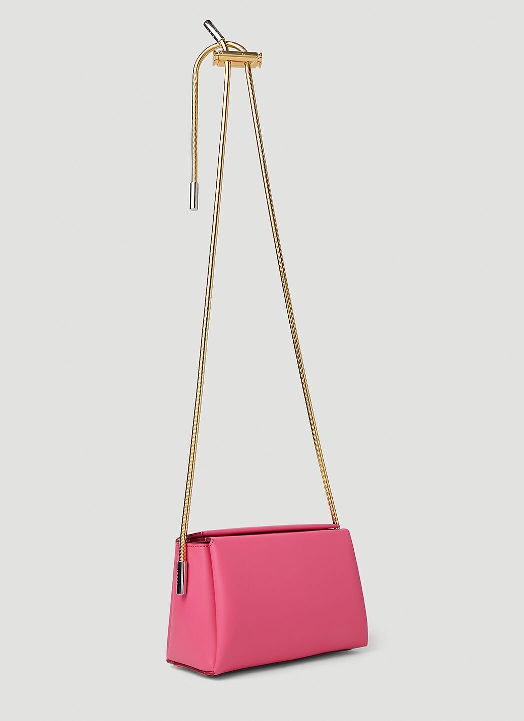 Toggle Small Shoulder Bag - 2
