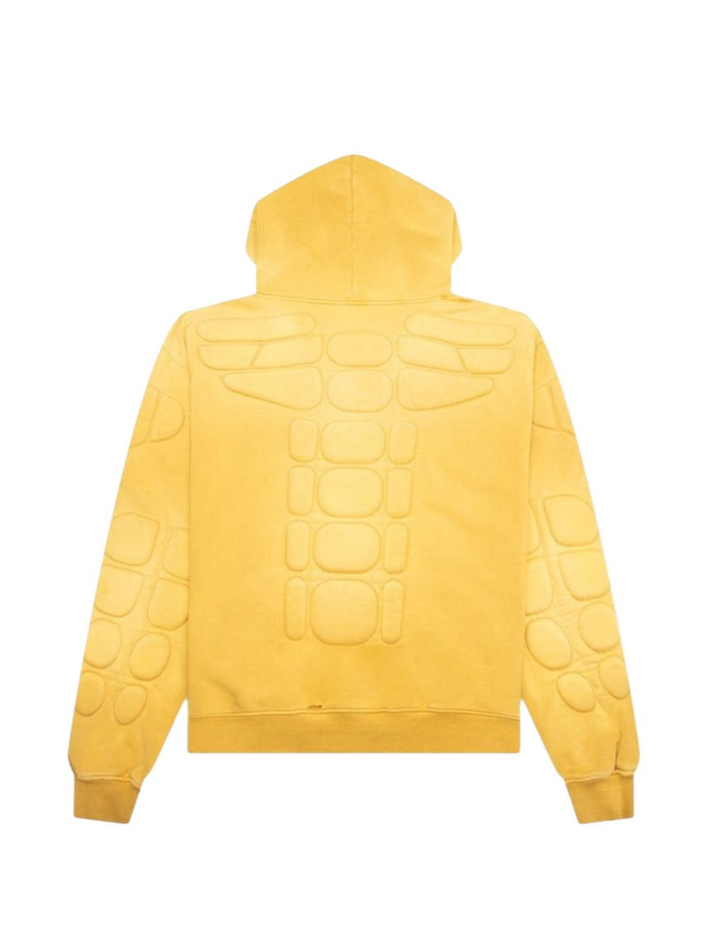 SATOSHI NAKAMOTO Moto logo hoodie outlook