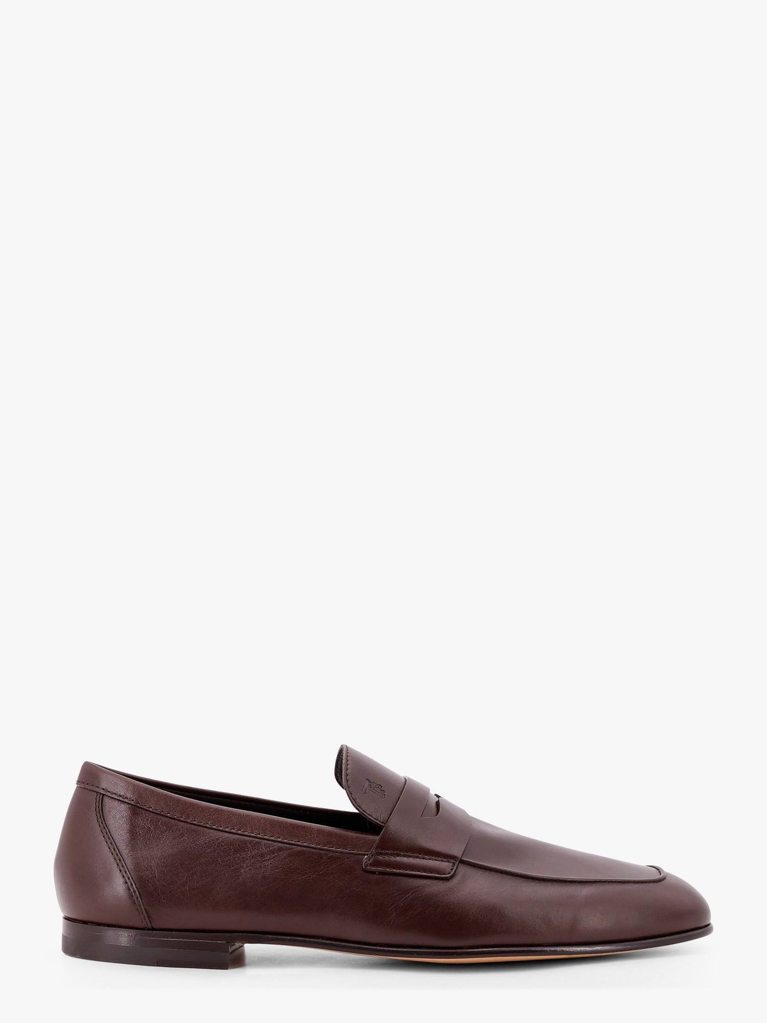 Tod'S Deconstructed Leather Loafer - 1