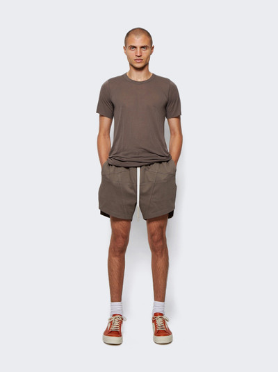 Rick Owens Penta Boxer Shorts Dust outlook