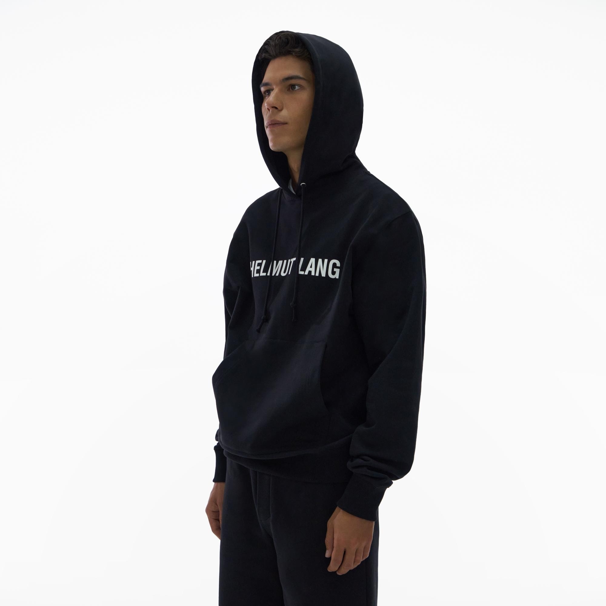 CORE LOGO HOODIE - 5