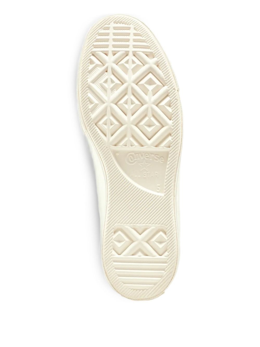 Chuck 70 quilted sneakers - 5