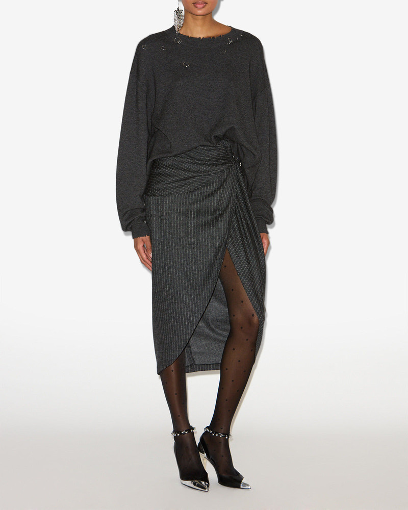 Isabel Marant CASSANDRE SWEATER outlook