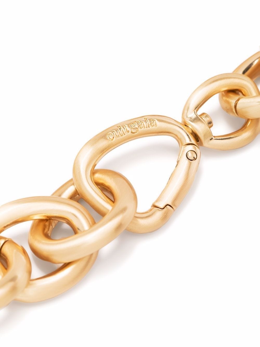Reyes curb chain necklace - 3