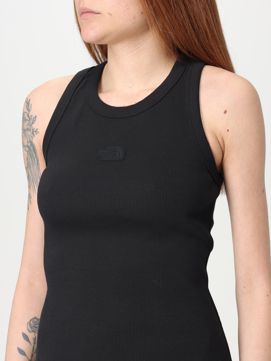 The North Face stretch cotton tank top - 4