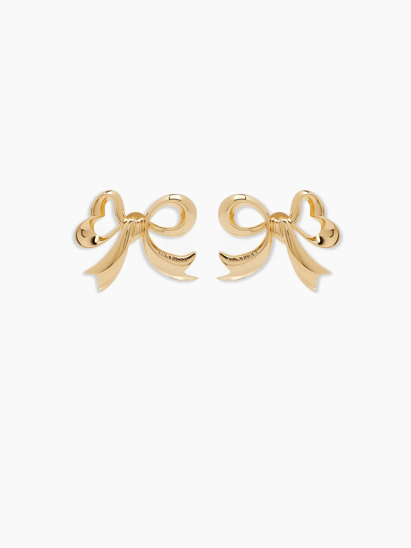 BOW EARRINGS 1
