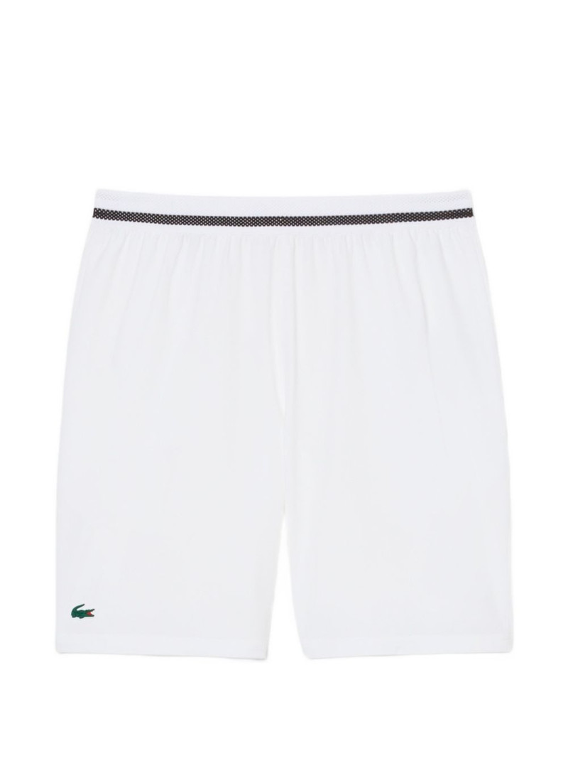 x Novak Djokovic logo shorts 1
