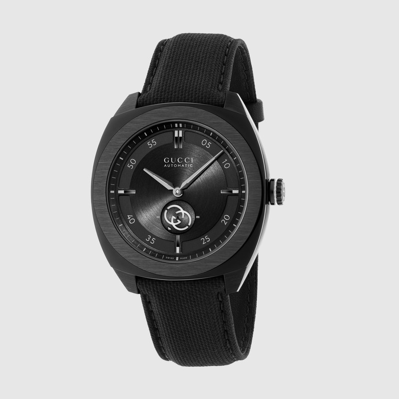 Gucci Interlocking watch, 41mm 1