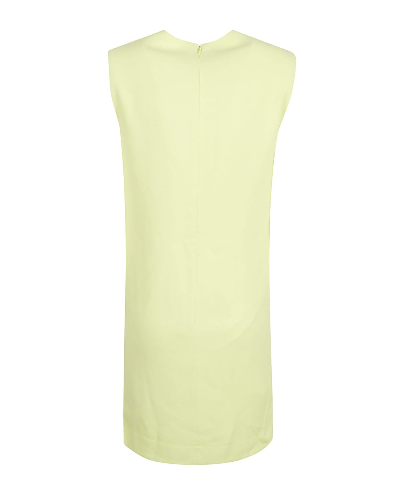Gathered Mini Dress - 2