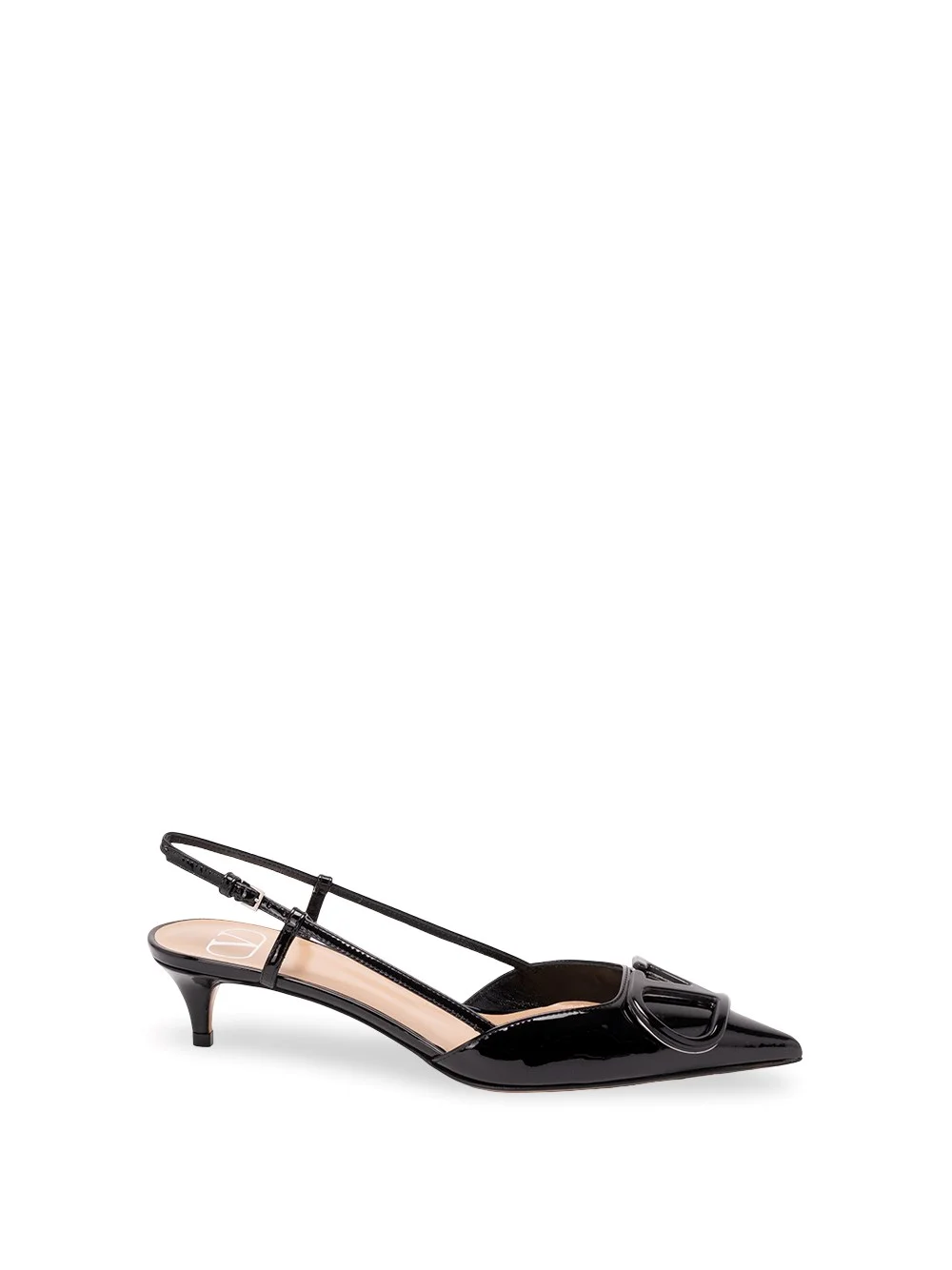 `VLogo Signature` Slingback - 1
