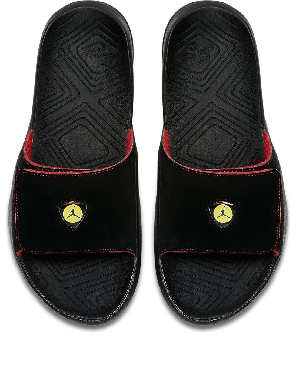 Air Jordan Hydro 7 Slide 'Dandelion' AA2517-003 - 1