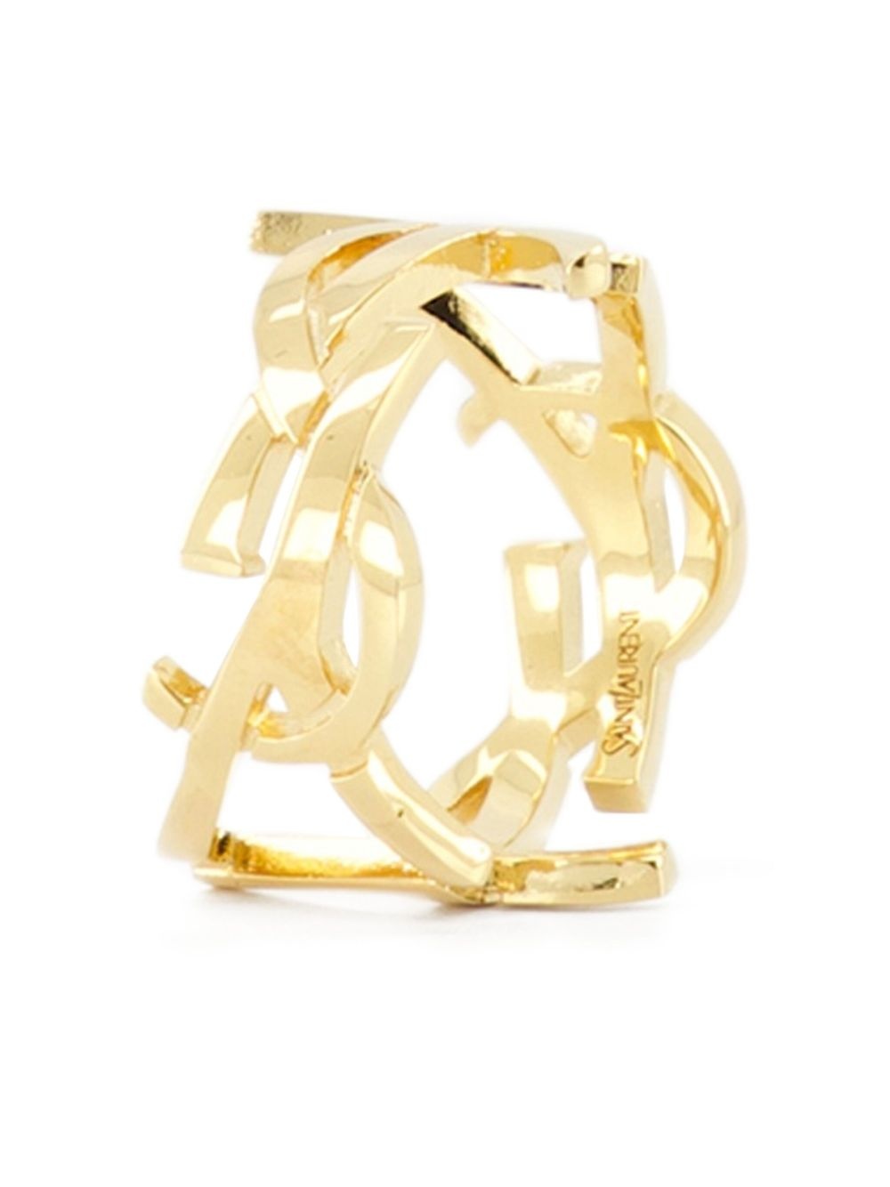 Cassandre scarf ring - 2