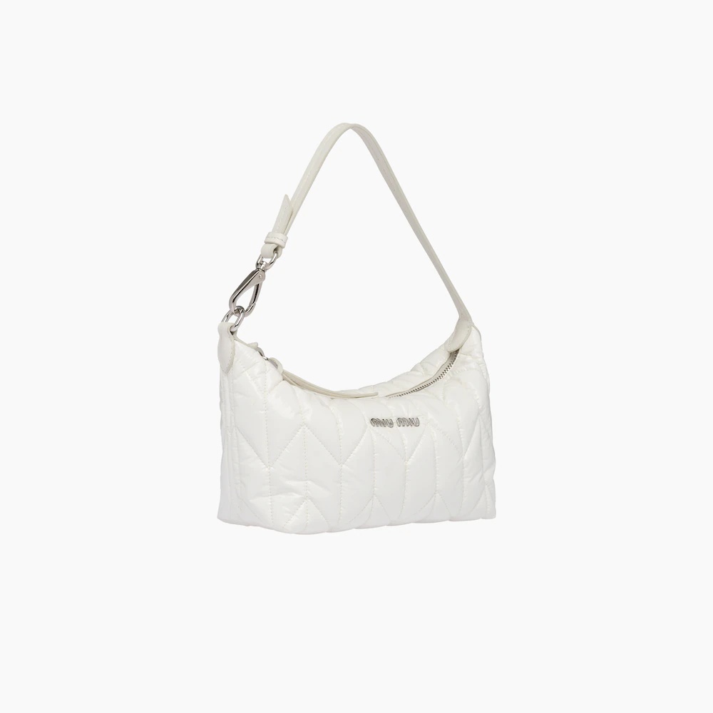Miu Spirit ciré mini-bag - 4