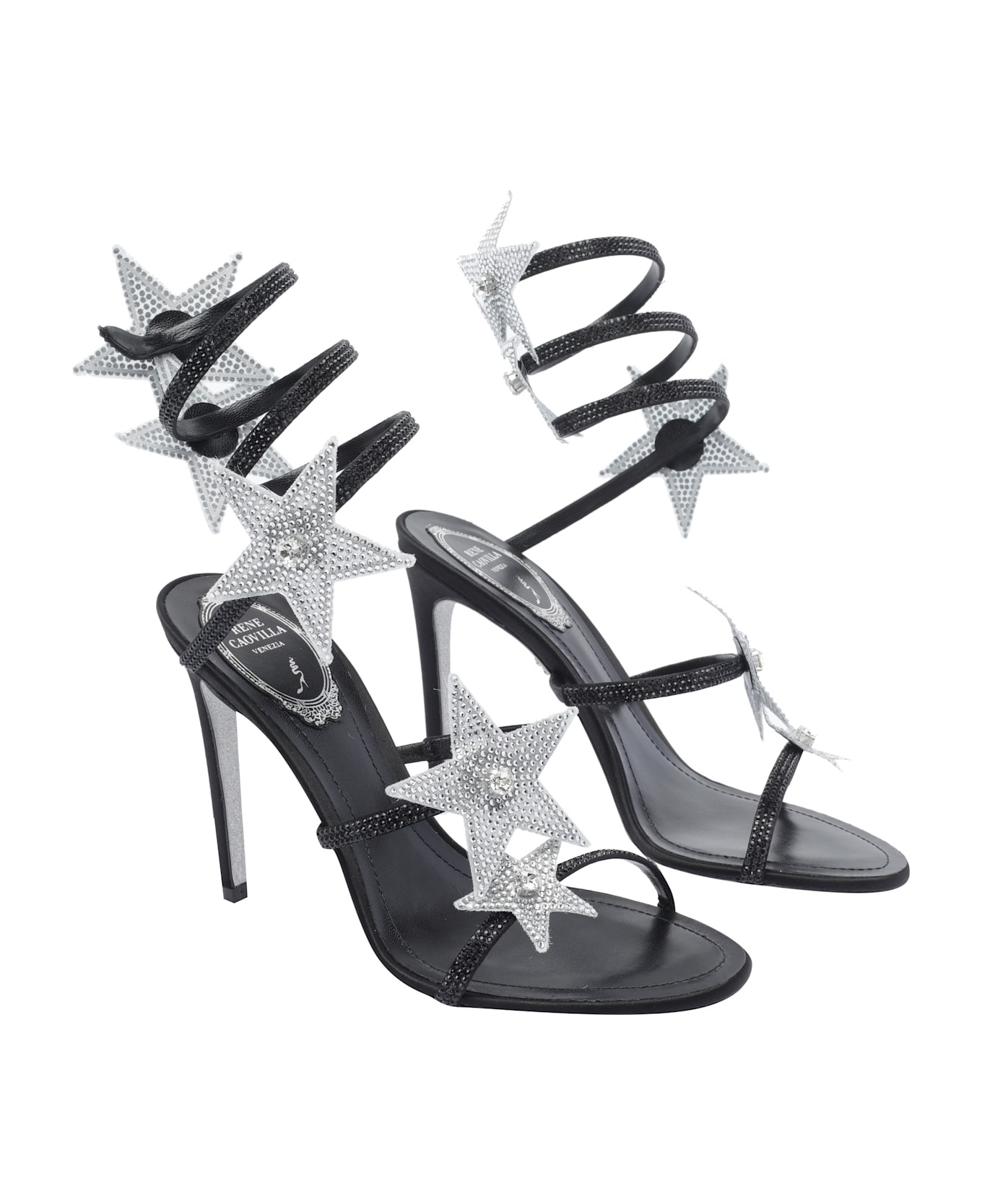 Cleo Star Pump Snadals - 2