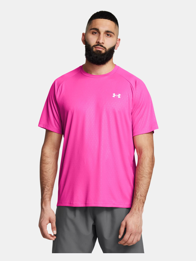 Under Armour UA JD Tech Emboss SS outlook