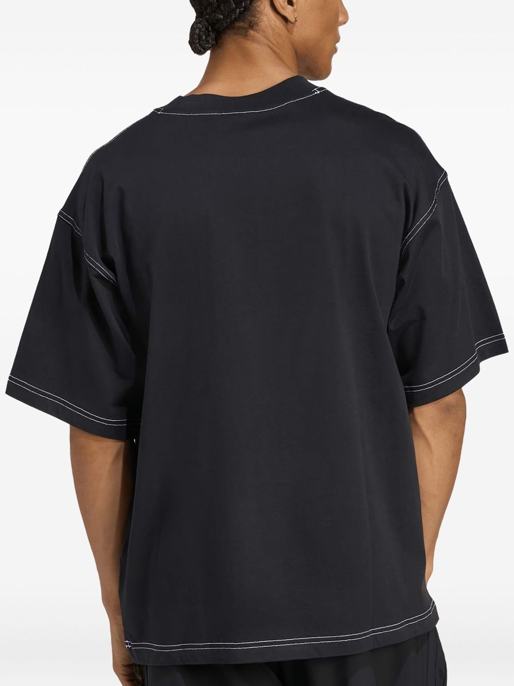 Wabash graphic-print T-shirt - 3