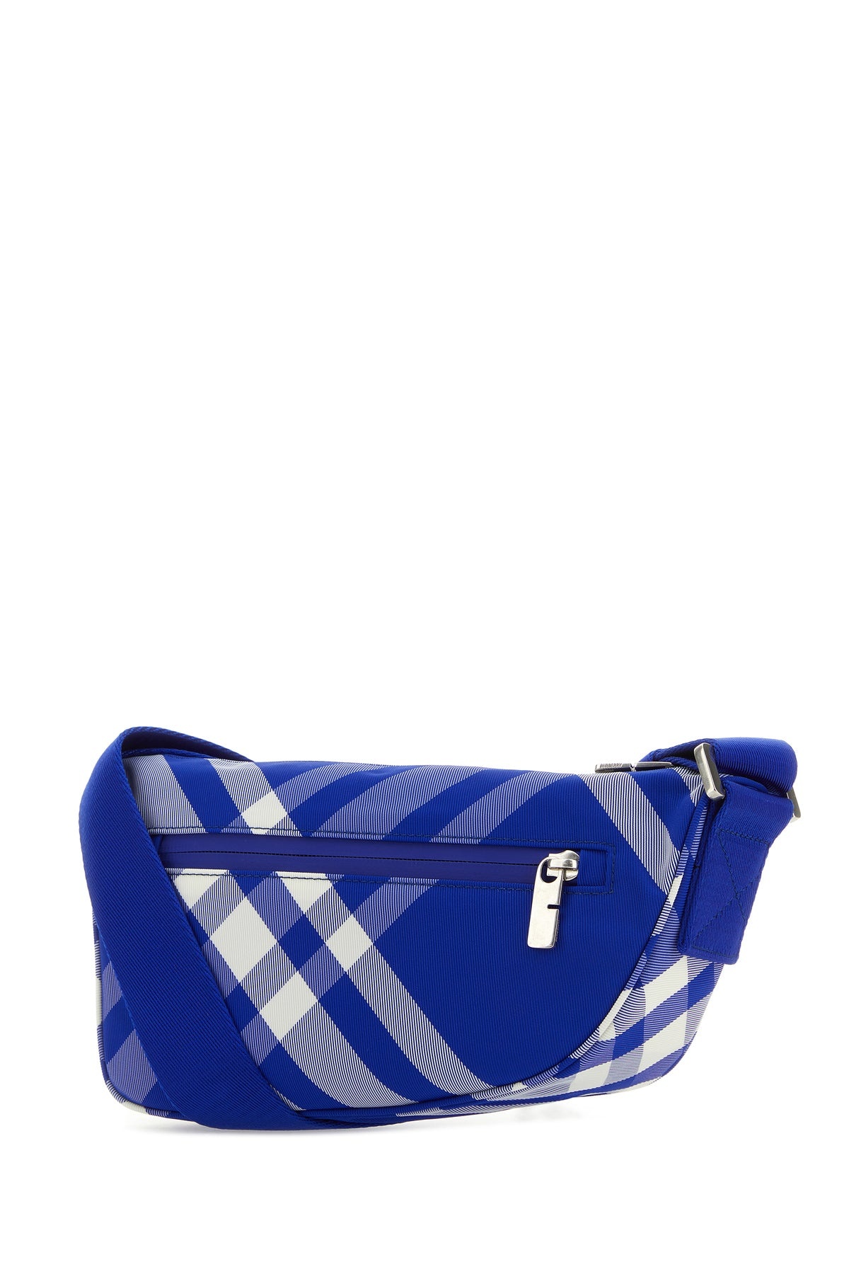 Embroidered nylon Shield crossbody bag - 2