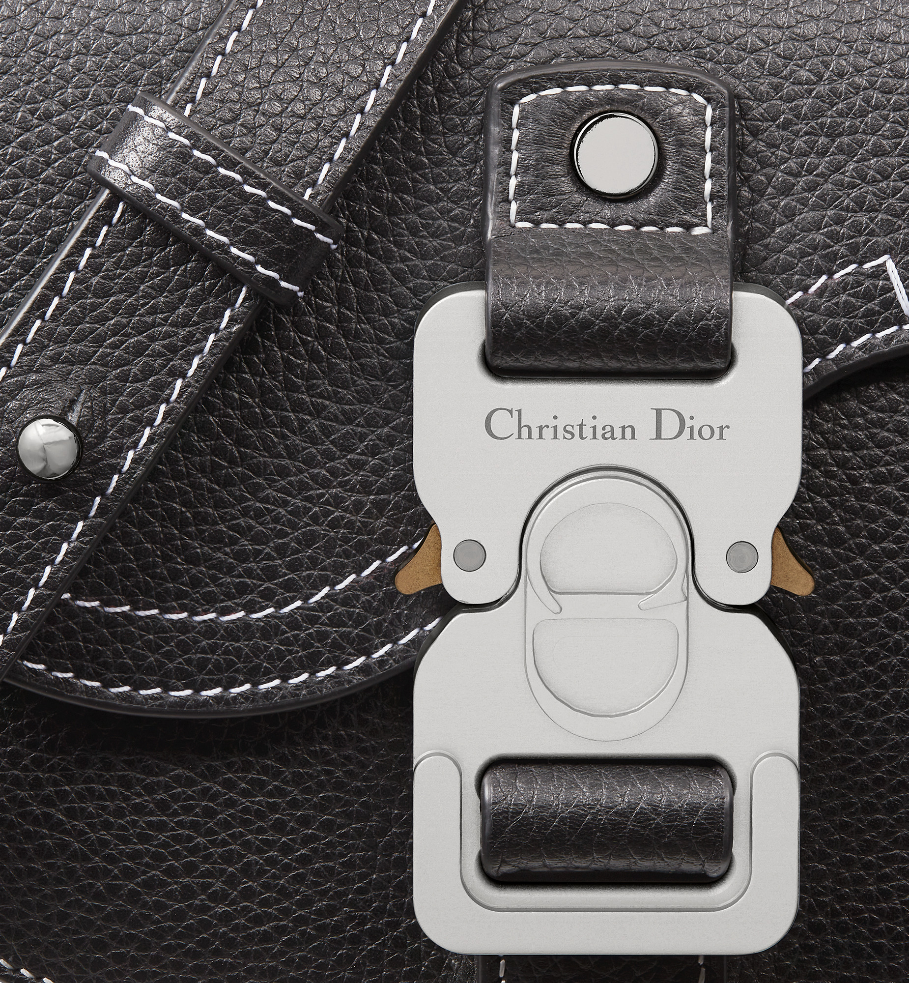 Saddle Pouch with Strap - 8