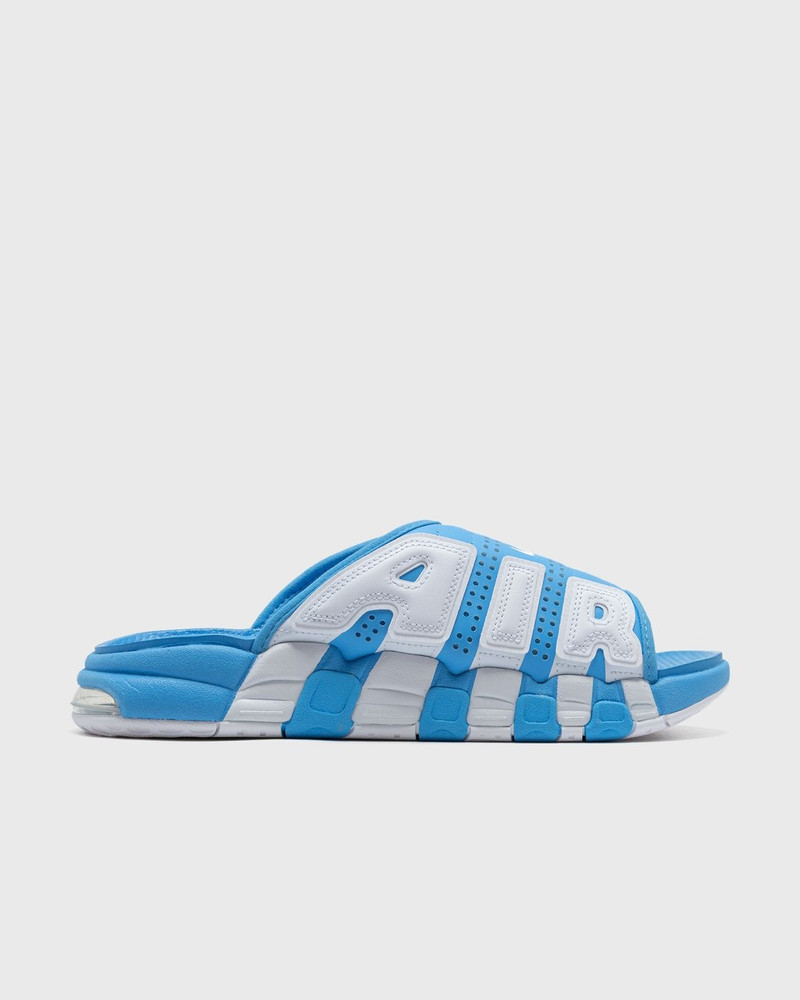 Nike AIR MORE UPTEMPO SLIDE outlook