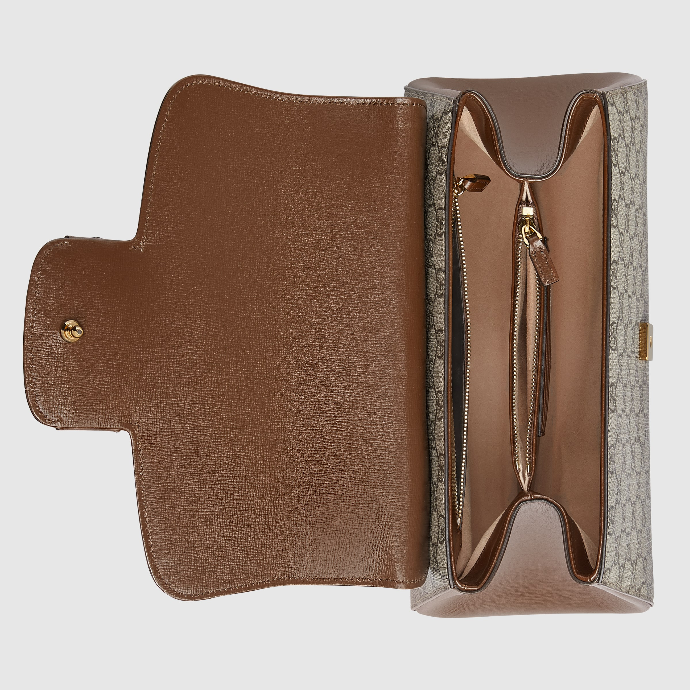 Gucci Horsebit 1955 medium bag - 7
