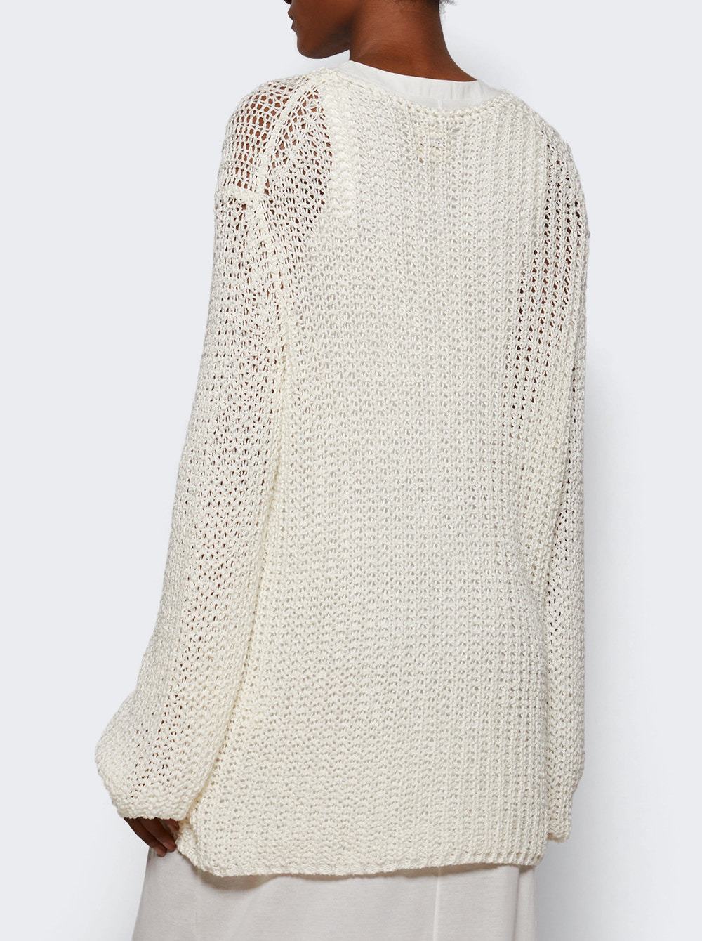 Elowen Sweater Ivory - 4