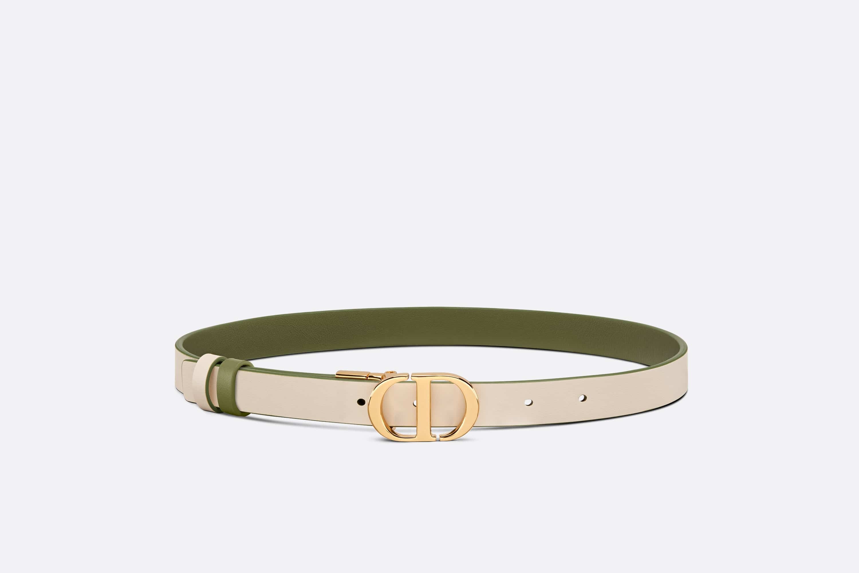 30 Montaigne Reversible Belt - 4