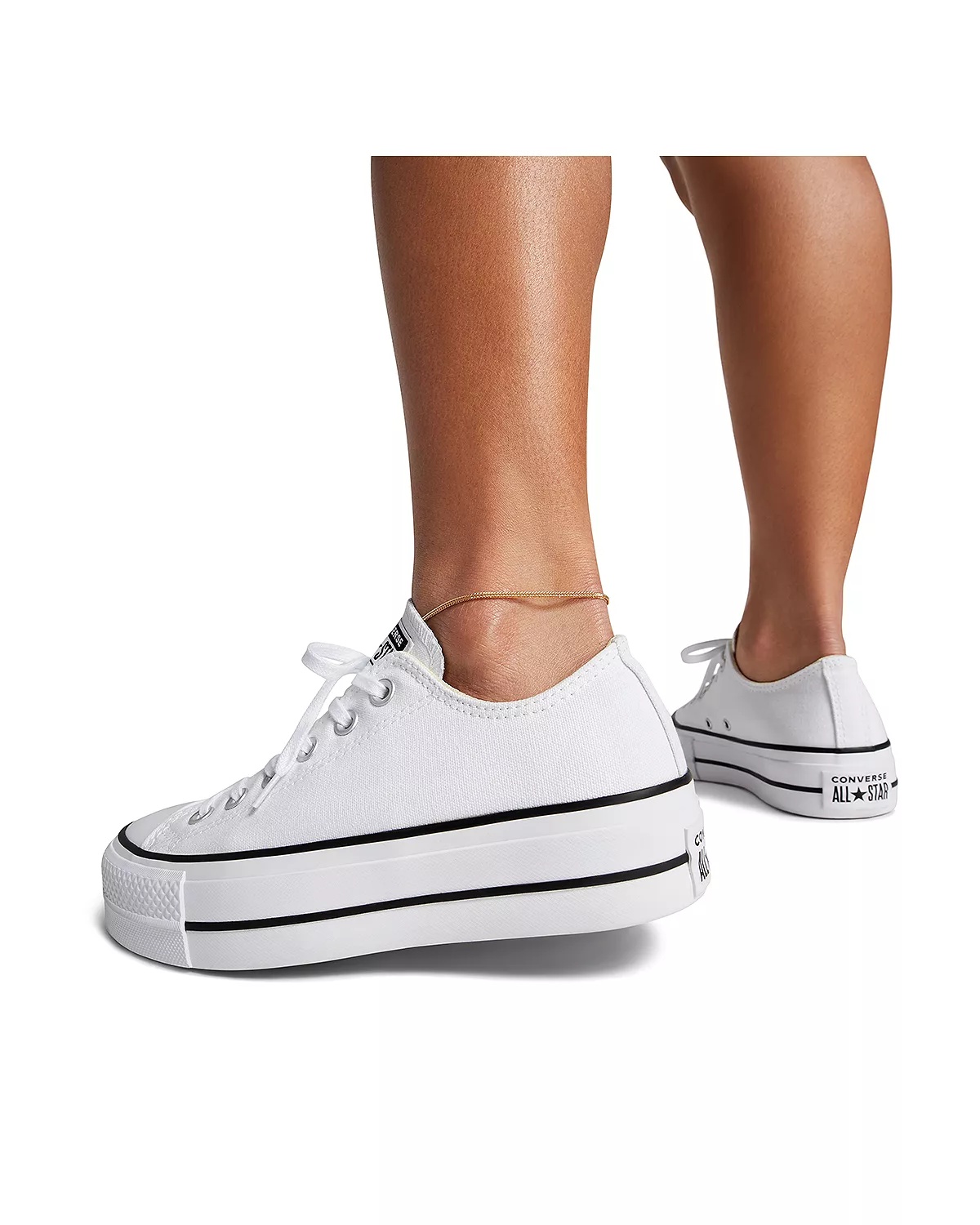Women's Chuck Taylor All Star Lift Platform Sneakers - 4