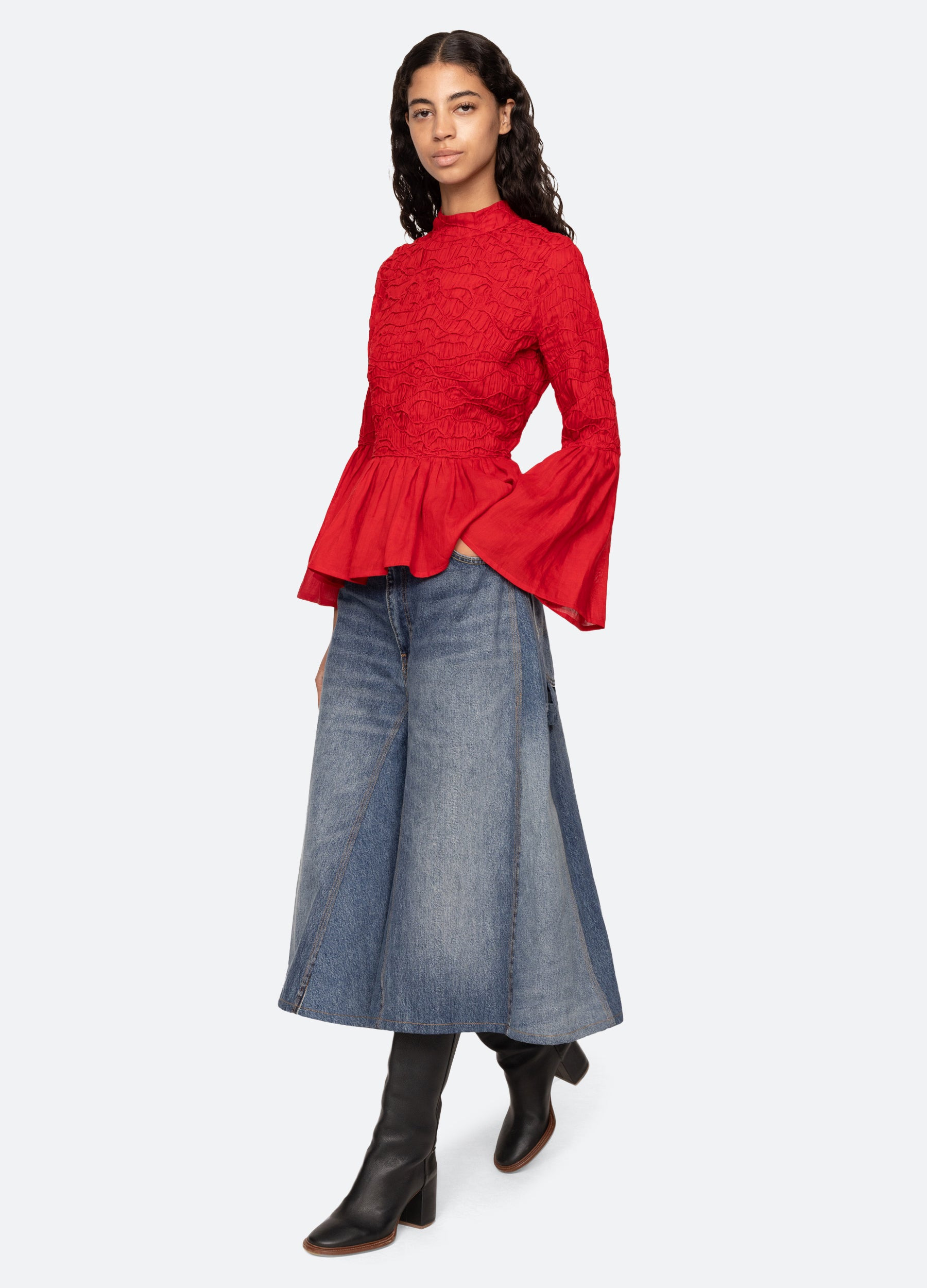 Imogen L/S Top - 6