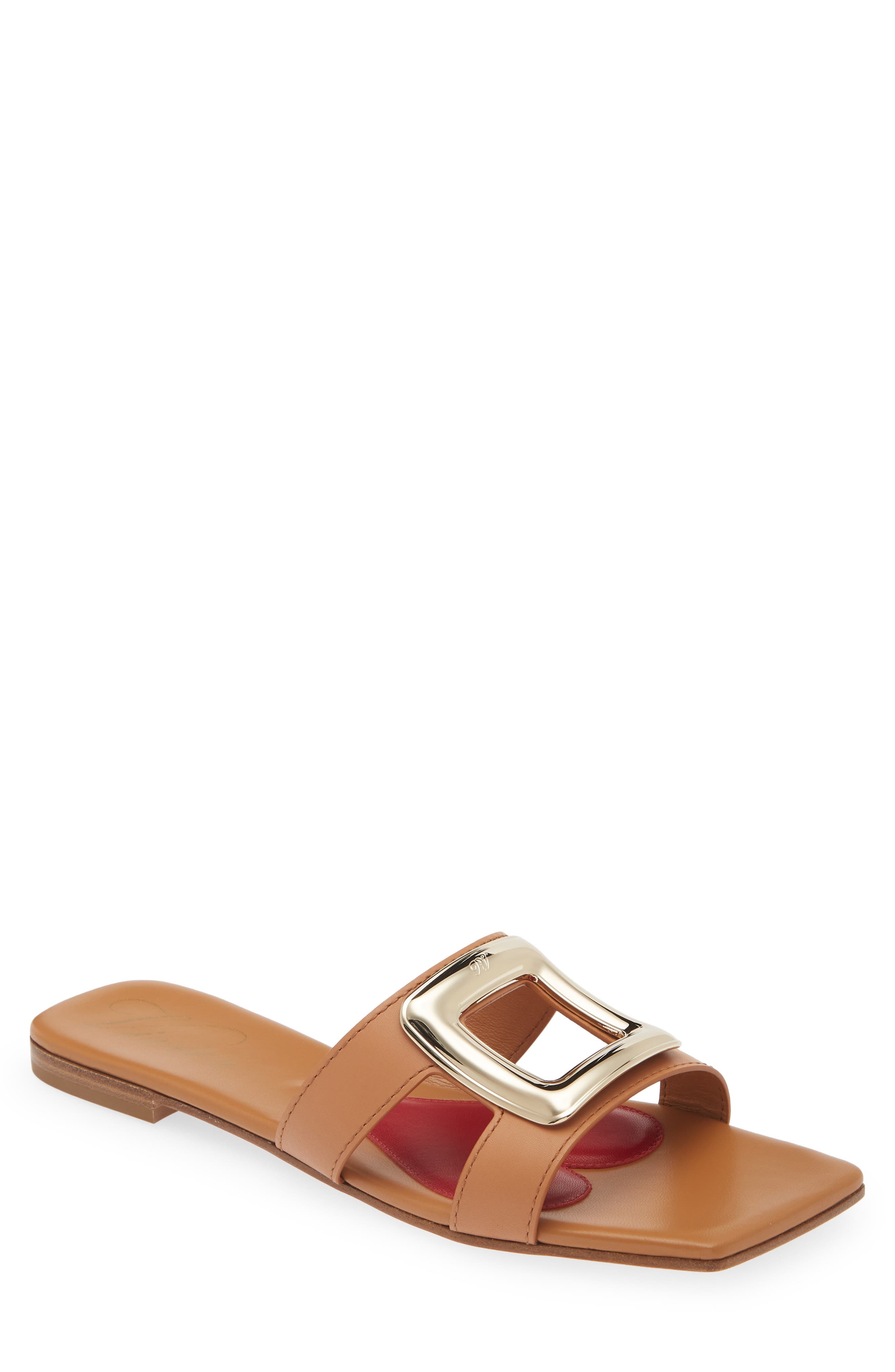 Viv by the Sea Slide Sandal - 1