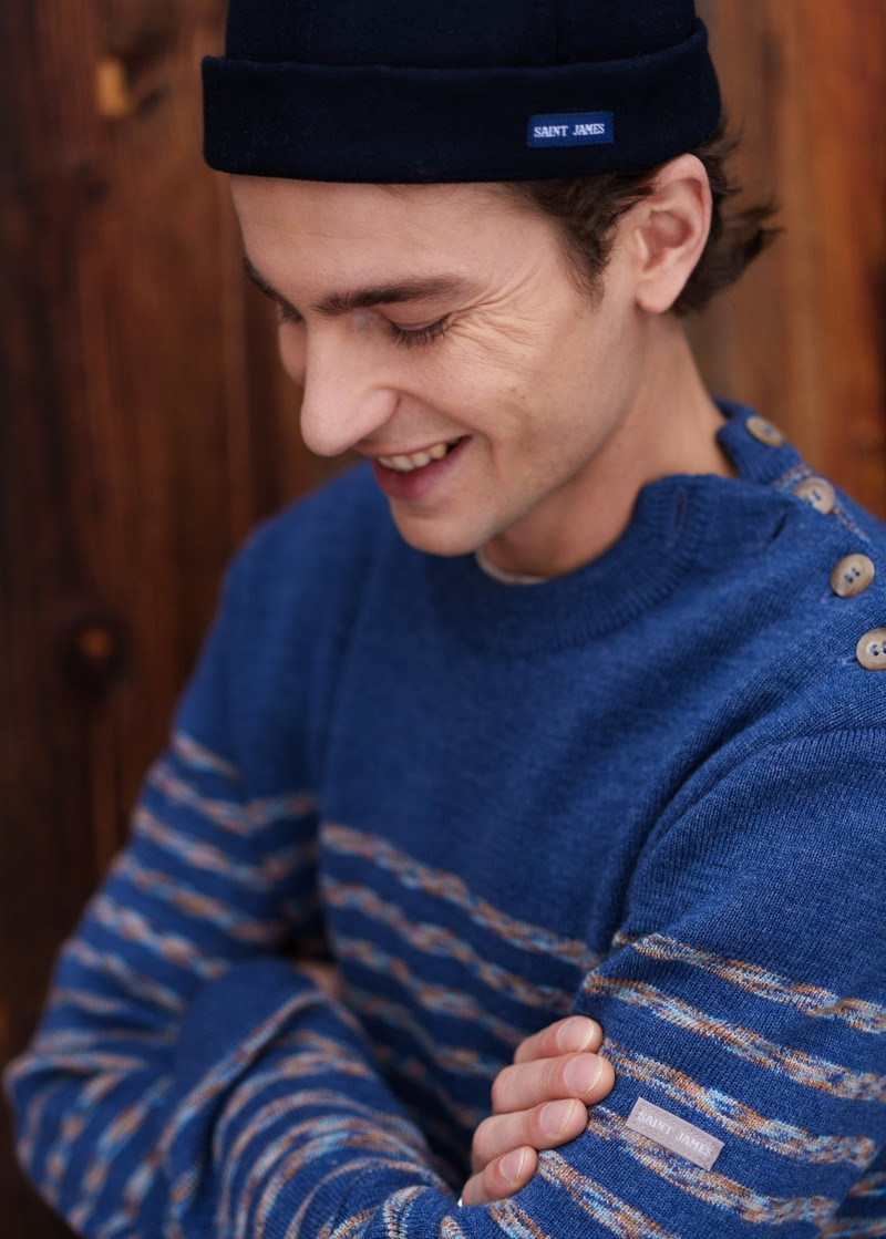 BINIC WEST Fisherman Sweater 1