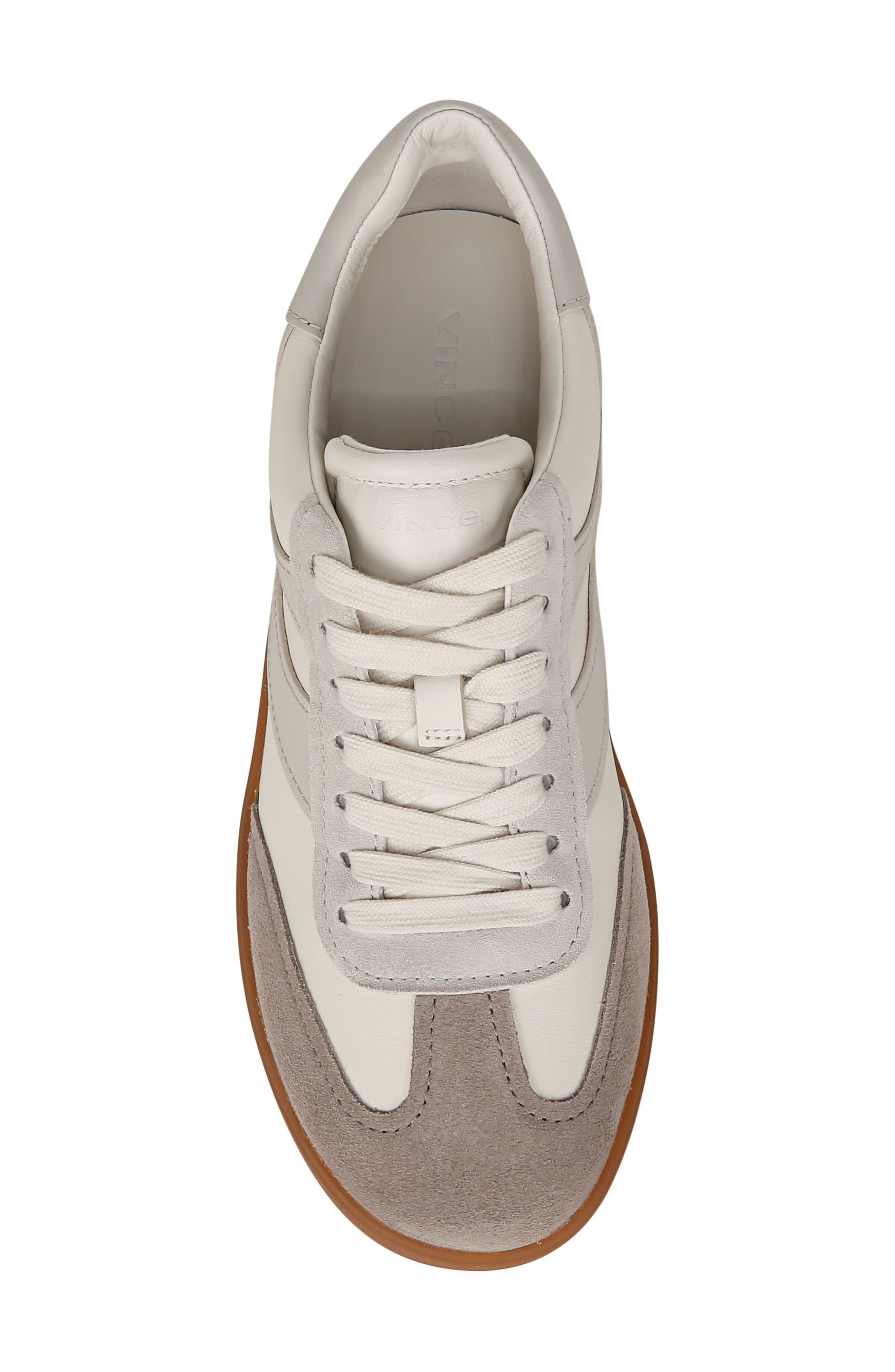 Vince Oasis Sneaker in Milk/horchata at Nordstrom - 5