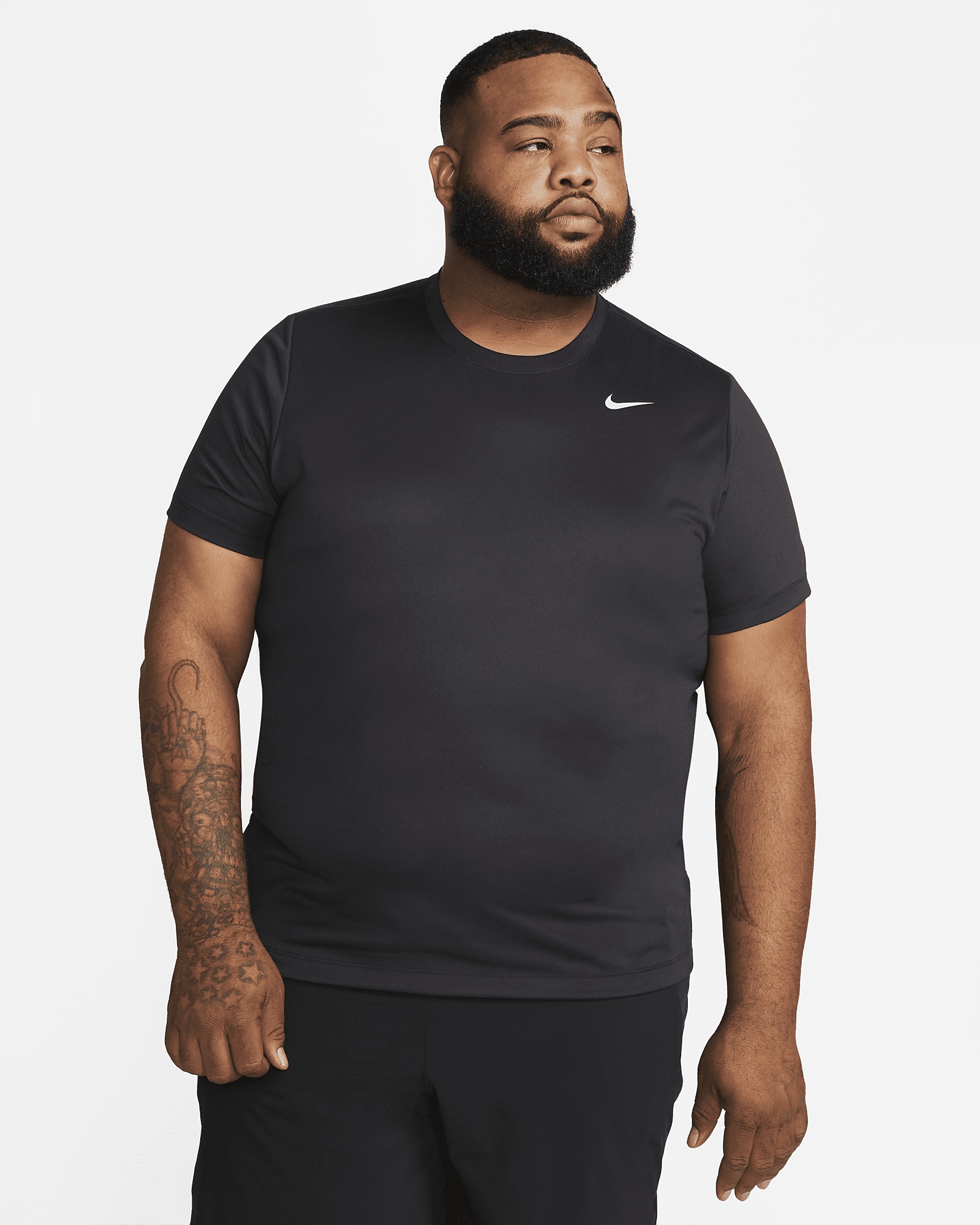 Nike Dri-FIT Legend Men's Fitness T-Shirt - 5