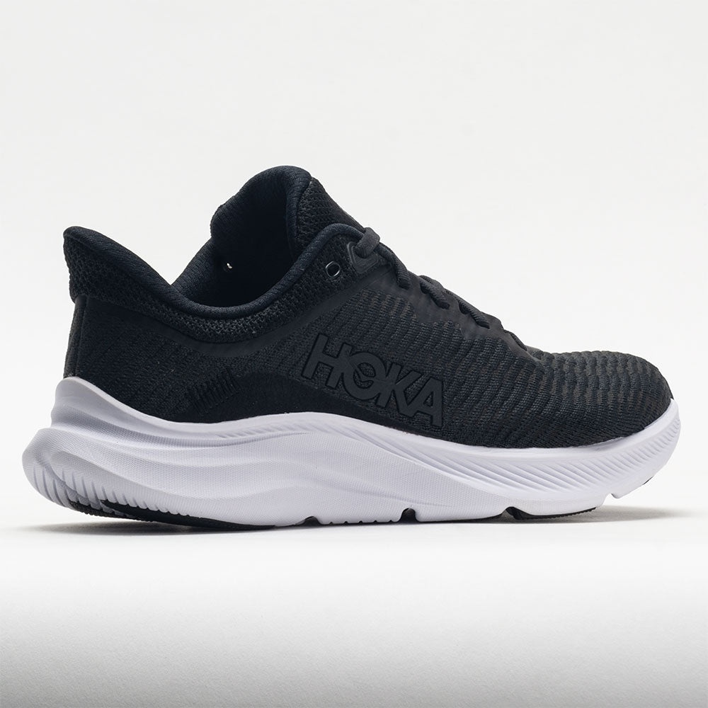 HOKA Solimar Men's Black/White - 6