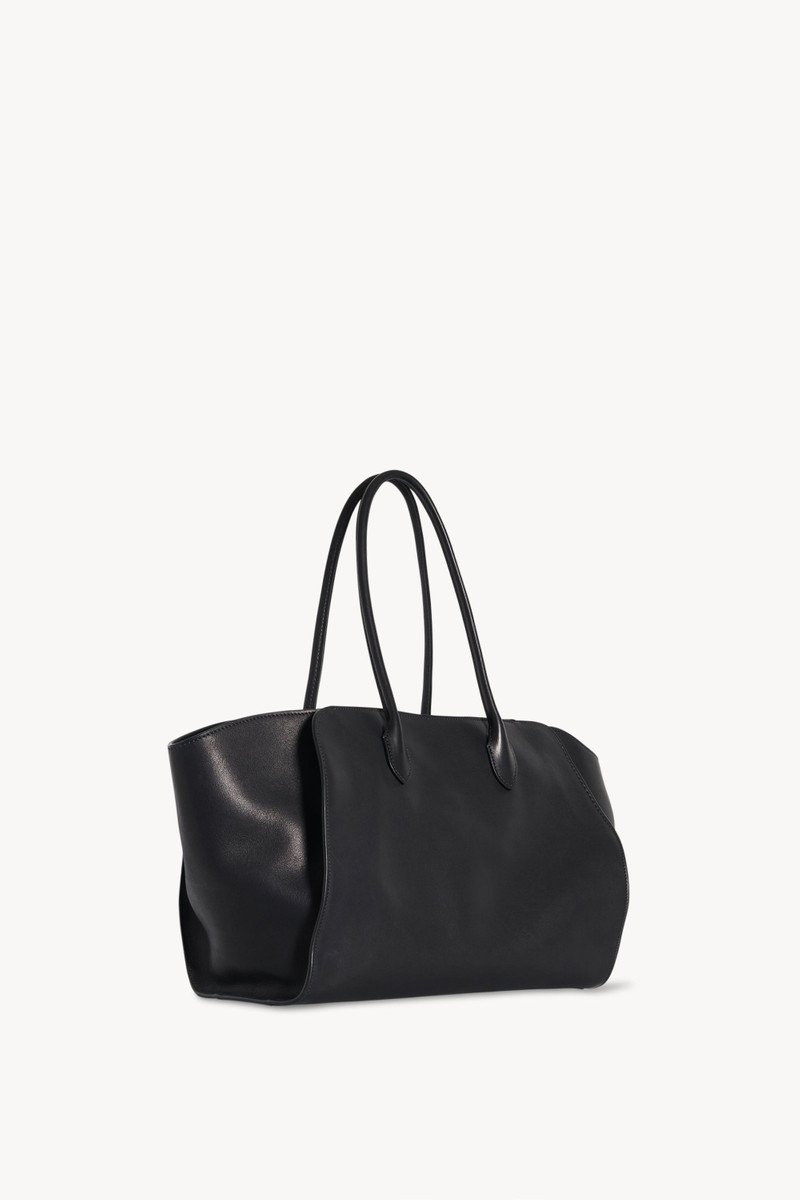 The Row Marlo 14 Bag in Leather outlook
