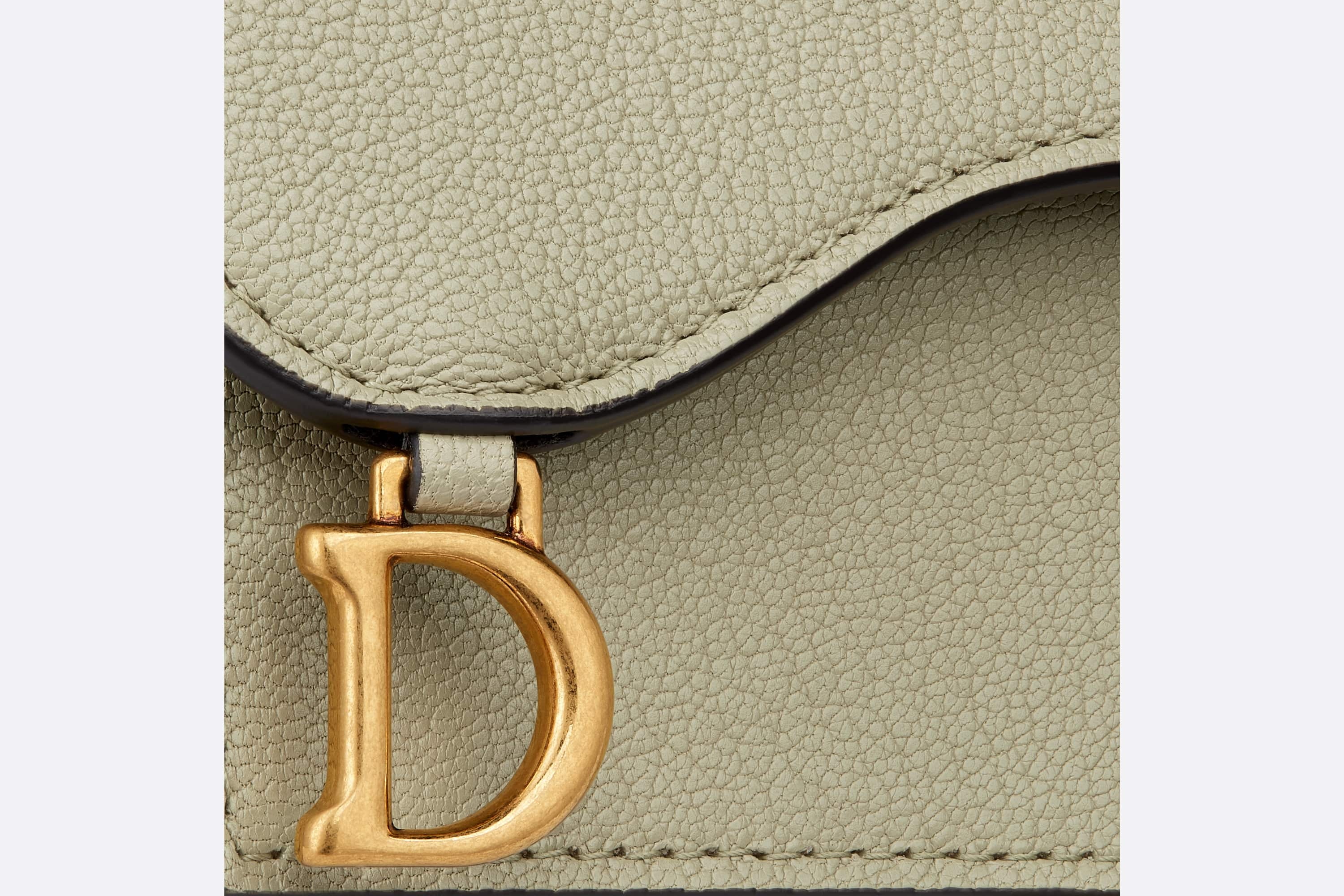 Saddle Flap Card Holder - 5