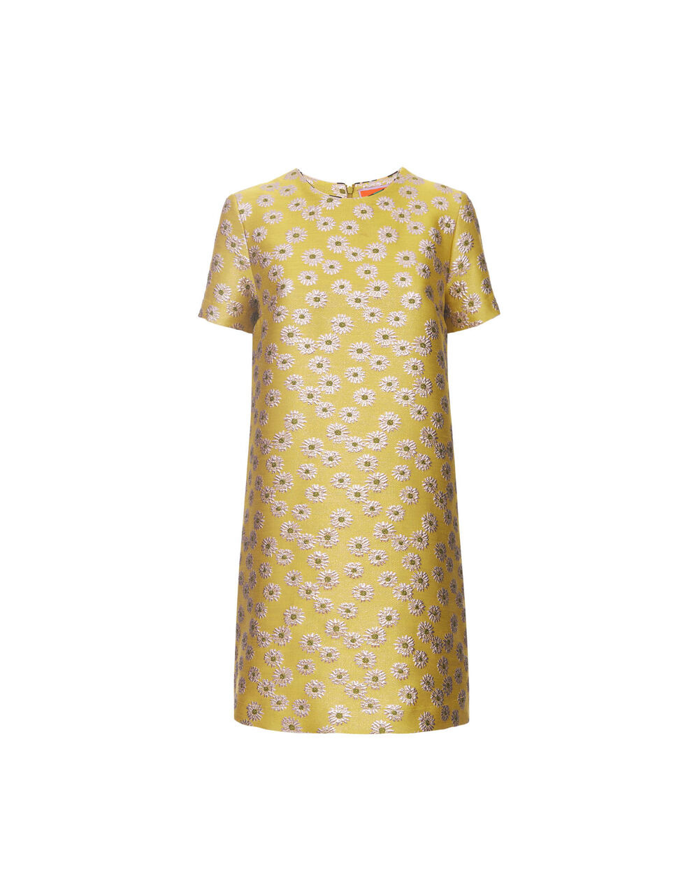 Mini Swing Dress - 8