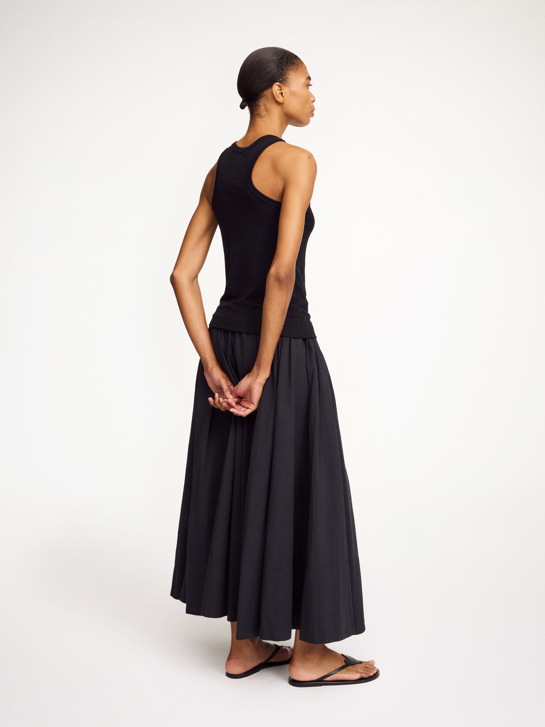 Pheo organic cotton skirt - 3