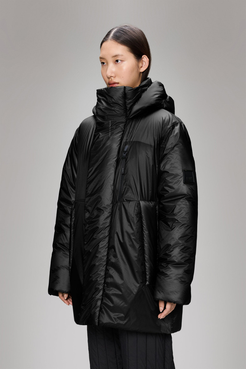 Torna Insulated Long Jacket 5